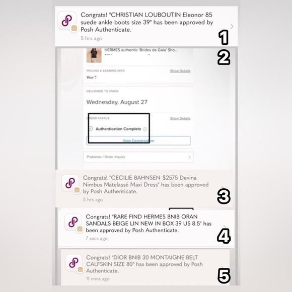 🔥 Meet your Posher, hp_posh 🔥 - Picture 8 of 16